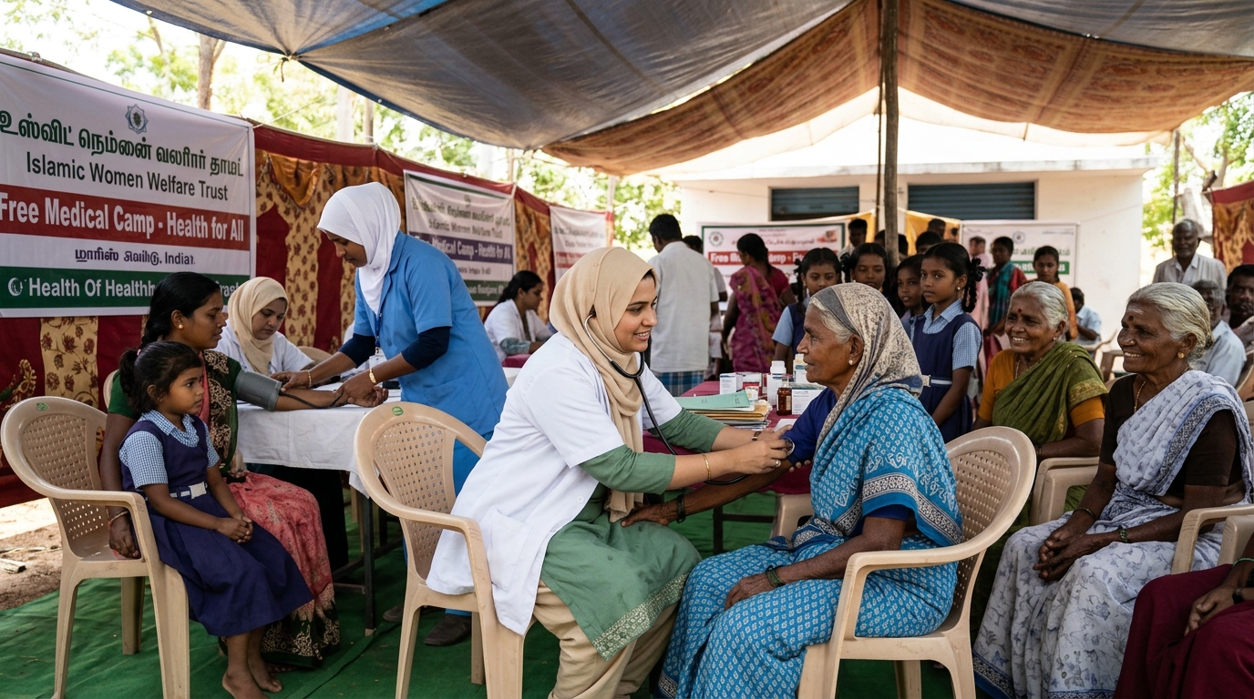 Free Community Medical Camp
