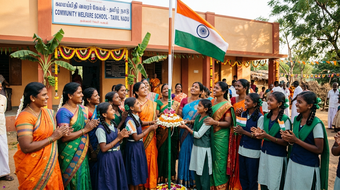 Social Celebrations and National Festivals